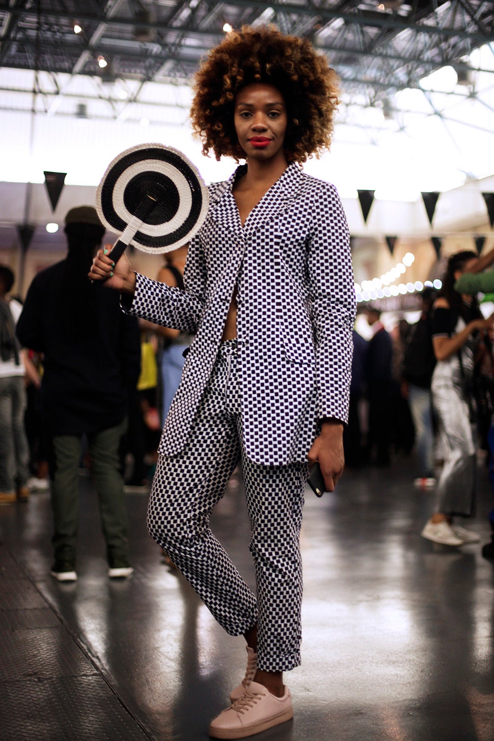 There Were so Many Beautiful Black Women at AFROPUNK London